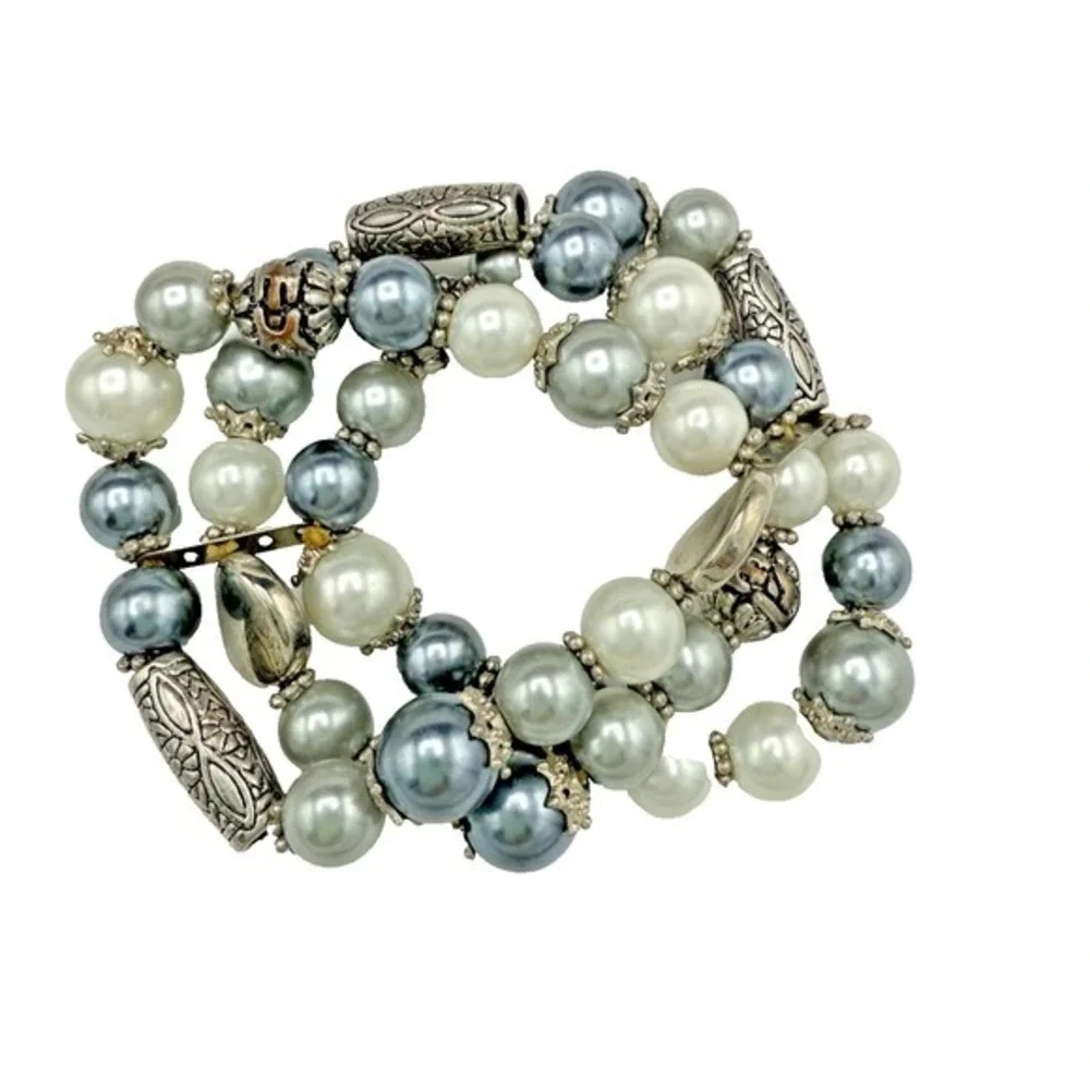 Costume Jewelry Assorted Necklaces and‎ Bracelets